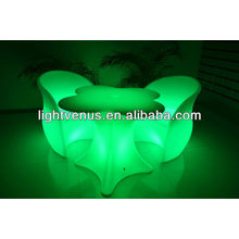 Multi color change LED Sofa